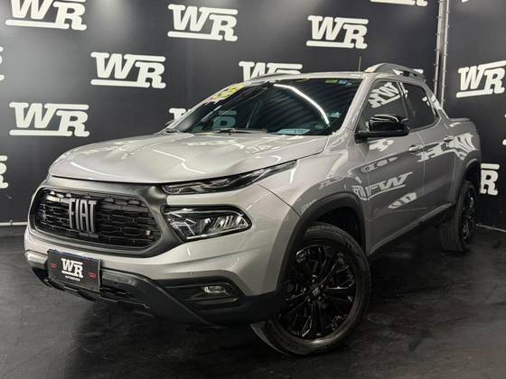 FIAT TORO 1.3 TURBO 270 FLEX VOLCANO AT6